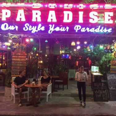 Tổng hợp- Nhà Hàng Paradise Restaurant - Ẩm Thực Á Âu