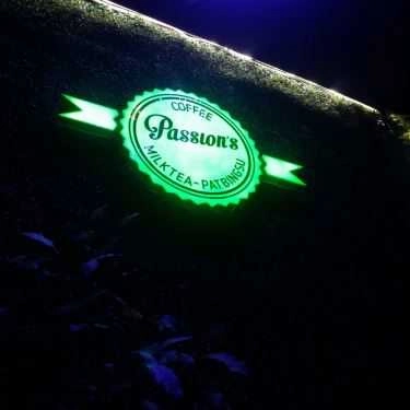 Tổng hợp- Passion Cafe