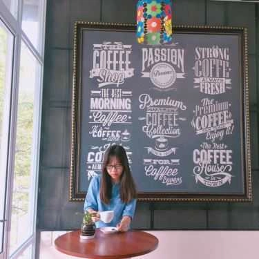 Tổng hợp- Passion Cafe