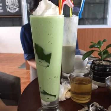 Tổng hợp- Passion Cafe