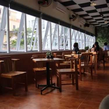 Tổng hợp- Passion Cafe