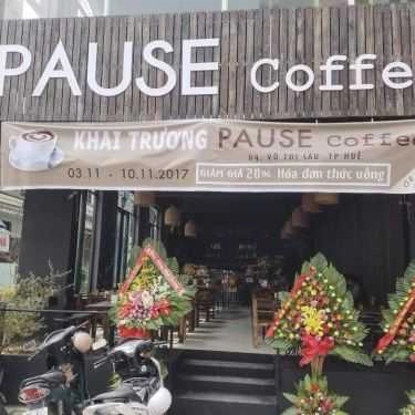 Tổng hợp- Pause Coffee