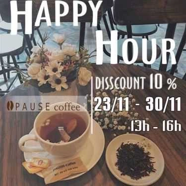 Tổng hợp- Pause Coffee