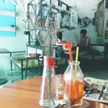 Món ăn- Phan Cafe
