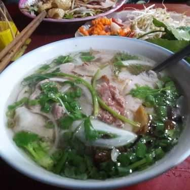 Món ăn- Ăn vặt Phở Chú Sơn