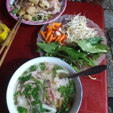 Món ăn- Ăn vặt Phở Chú Sơn