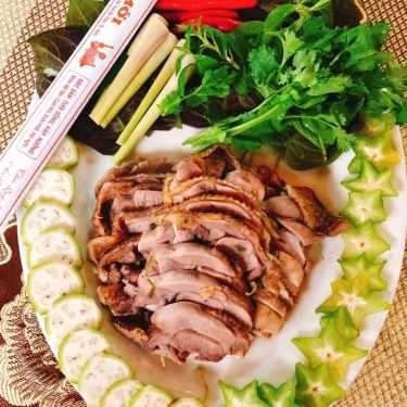 Món ăn- Nhà Hàng Phố Mới Restaurant - Gà & Heo Bản Lên Mâm
