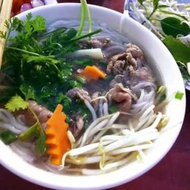 Món ăn- Ăn vặt Phở Thanh - Nguyễn Thái Học