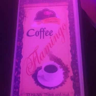 Thực đơn- Cafe Phòng Trà Flamingo