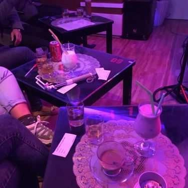 Tổng hợp- Cafe Phòng Trà Flamingo