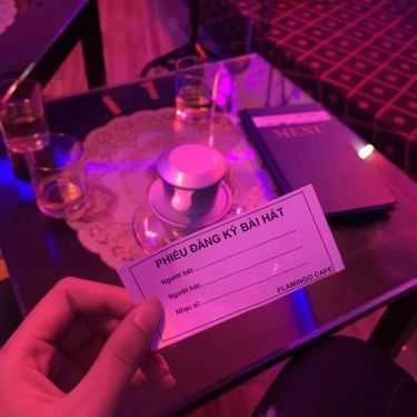 Tổng hợp- Cafe Phòng Trà Flamingo