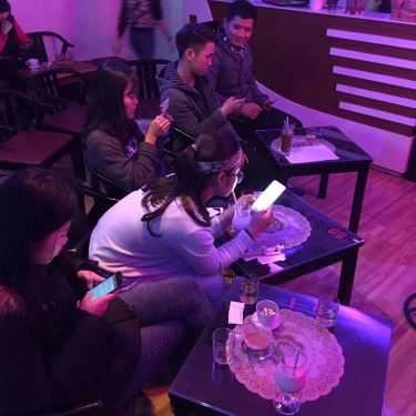 Tổng hợp- Cafe Phòng Trà Flamingo