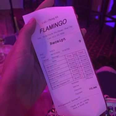 Tổng hợp- Cafe Phòng Trà Flamingo