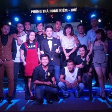 Tổng hợp- Cafe Phòng Trà Hoàn Kiếm