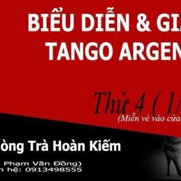 Tổng hợp- Cafe Phòng Trà Hoàn Kiếm
