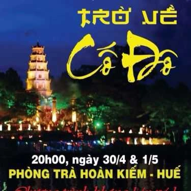 Tổng hợp- Cafe Phòng Trà Hoàn Kiếm
