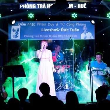 Tổng hợp- Cafe Phòng Trà Hoàn Kiếm