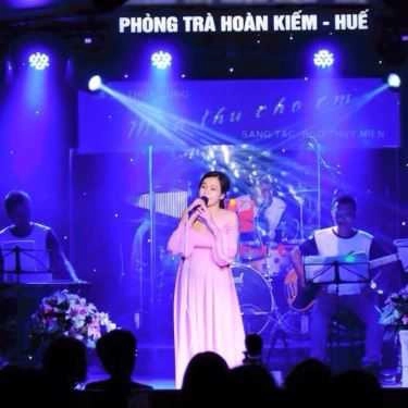 Tổng hợp- Cafe Phòng Trà Hoàn Kiếm