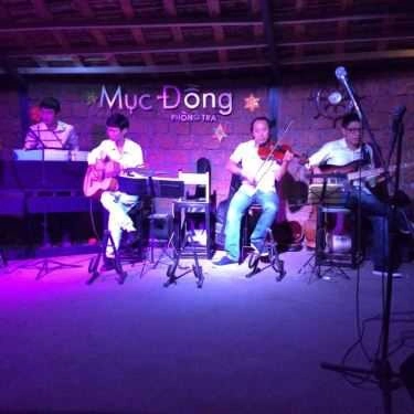 Tổng hợp- Cafe Phòng Trà Mục Đồng