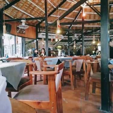 Không gian- Cafe Phòng Trà Mục Đồng