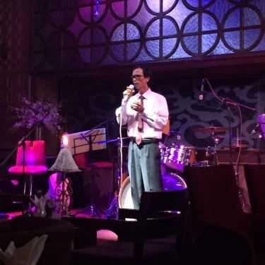 Không gian- Cafe Phòng Trà Serenade
