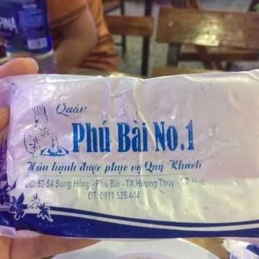 Tổng hợp- Nhà Hàng Phú Bài Quán - Ẩm Thực 3 Miền
