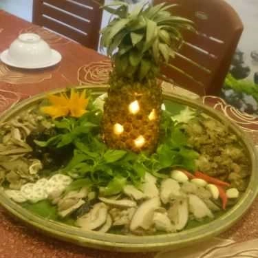 Món ăn- Nhà Hàng Phú Bài Quán - Ẩm Thực 3 Miền