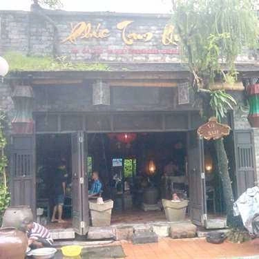 Tổng hợp- Cafe Phúc Tam Quán