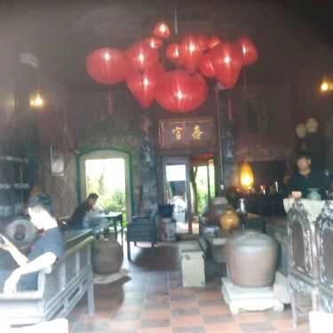Tổng hợp- Cafe Phúc Tam Quán
