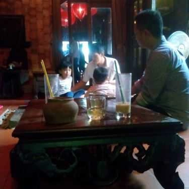 Tổng hợp- Cafe Phúc Tam Quán