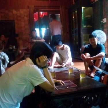 Tổng hợp- Cafe Phúc Tam Quán
