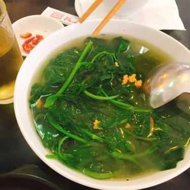 Món ăn- Nhà Hàng Phước Thạnh - Ẩm Thực Việt