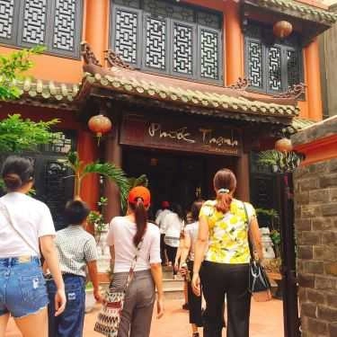 Tổng hợp- Nhà Hàng Phước Thạnh - Ẩm Thực Việt