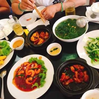 Món ăn- Nhà Hàng Phước Thạnh - Ẩm Thực Việt