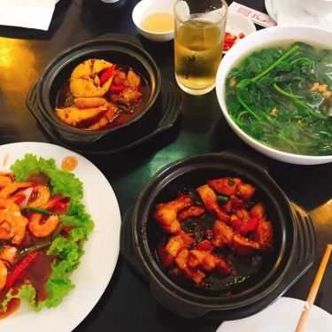 Món ăn- Nhà Hàng Phước Thạnh - Ẩm Thực Việt