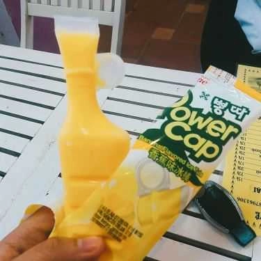 Món ăn- Cafe Phương Đông - Kem Tràng Tiền & Kem Hàn Quốc
