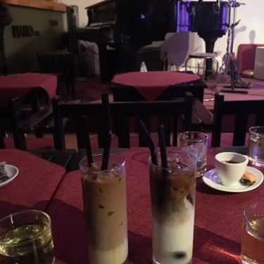 Tổng hợp- Piano Cafe