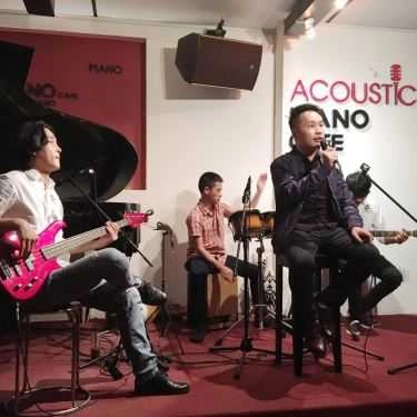 Tổng hợp- Piano Cafe