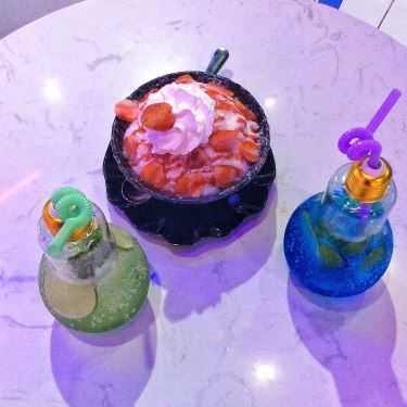 Món ăn- Cafe Pink BING - Drink & Dessert