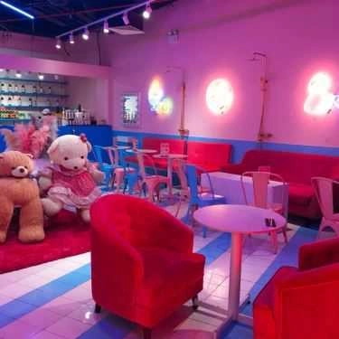 Tổng hợp- Cafe Pink BING - Drink & Dessert