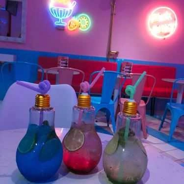 Món ăn- Cafe Pink BING - Drink & Dessert