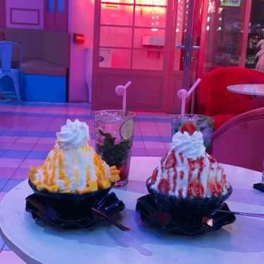 Món ăn- Cafe Pink BING - Drink & Dessert