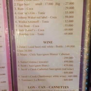 Tổng hợp- Nhà Hàng Inn Pizza - Hùng Vương