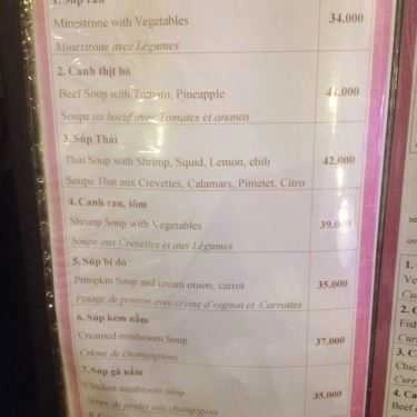 Tổng hợp- Nhà Hàng Inn Pizza - Hùng Vương