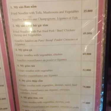 Tổng hợp- Nhà Hàng Inn Pizza - Hùng Vương