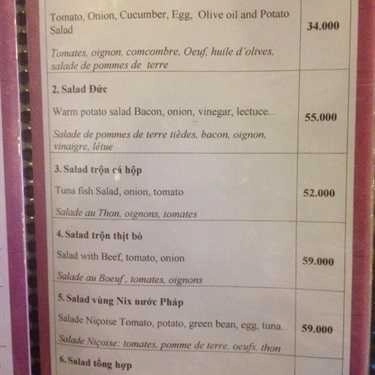 Tổng hợp- Nhà Hàng Inn Pizza - Hùng Vương