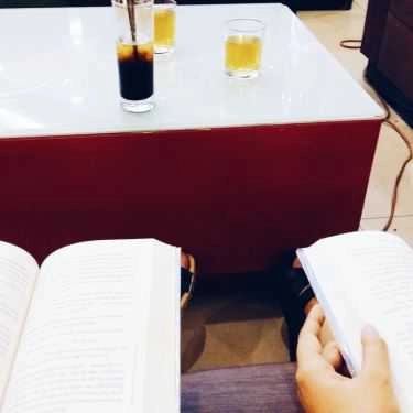 Tổng hợp- Cafe Sách Phương Nam