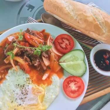 Món ăn- Cafe Sách Phương Nam