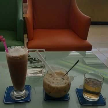 Món ăn- Cafe Sách Phương Nam