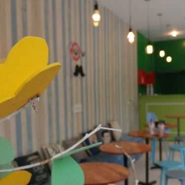 Tổng hợp- Cafe Pororo Milk Tea & Desert